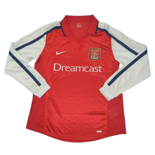 Arsenal Heim Langarm 00/02