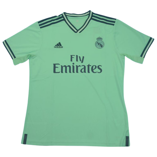 Real Madrid Auswärts Grün 19/20