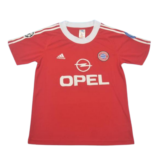 FC Bayern München Heim UCL Version 2001