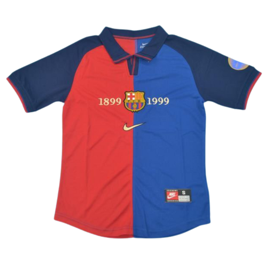 Barcelona Heim Century Version 99/00
