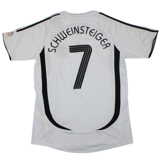 Deutschland Heim 2006 "Schweinsteiger" Nr.7