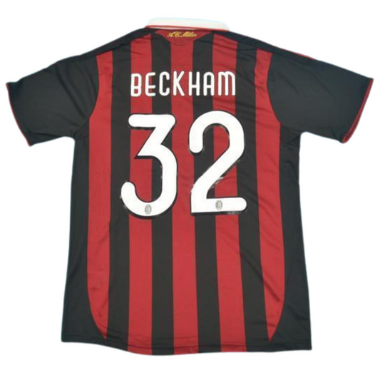 Milan Heim 09/10 "Beckham" Nr.32