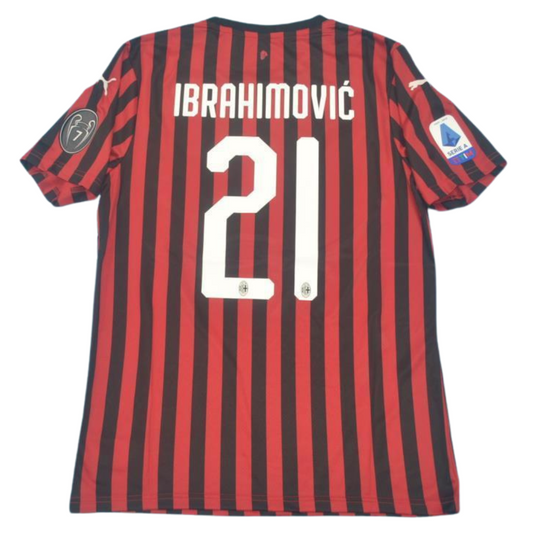 Milan Heim 19/20 "Ibrahimović" Nr.21