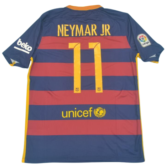 Barcelona Heim 15/16 "Neymar Jr." Nº 11