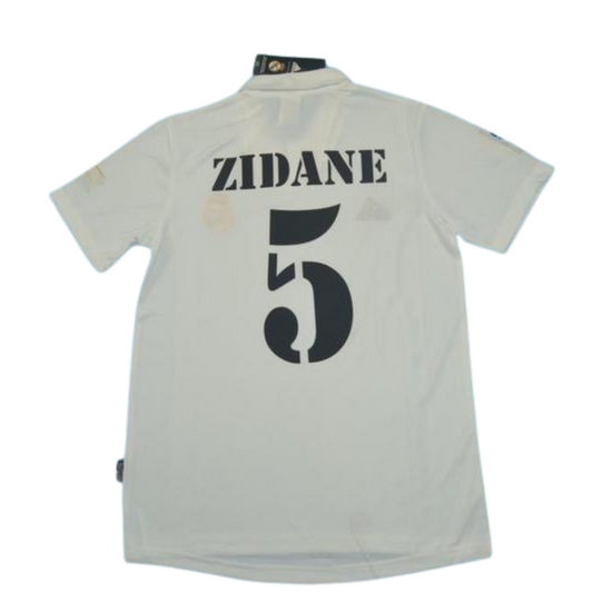 Real Madrid Heim 02/03 "Zidane" Nº 5