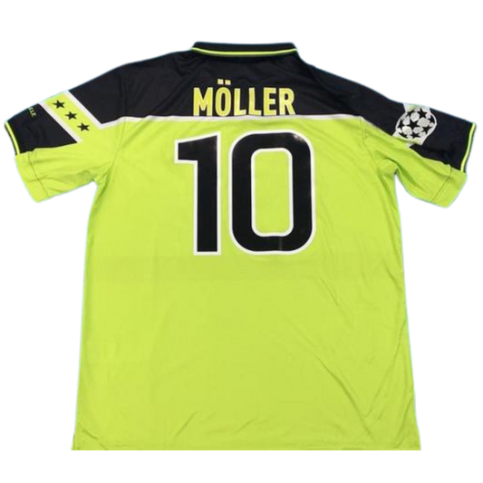 Borussia Dortmund Heim UCL Final 96/97 "Möller" Nr.10