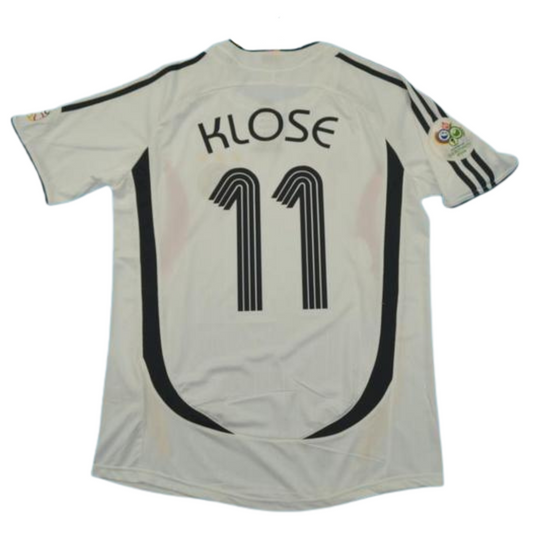 Deutschland Heim WM Version 2006 "Klose" Nr.11