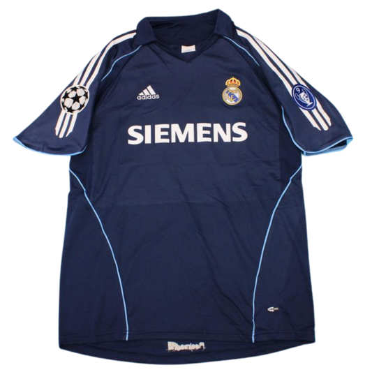 Real Madrid Auswärts 05/06