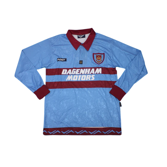 West Ham Auswärts 95/97