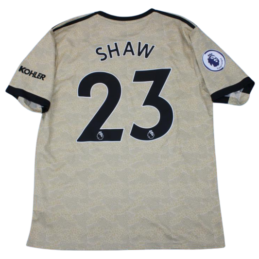 Manchester United Alternative Brown 19/20 "Shaw" Nº 23