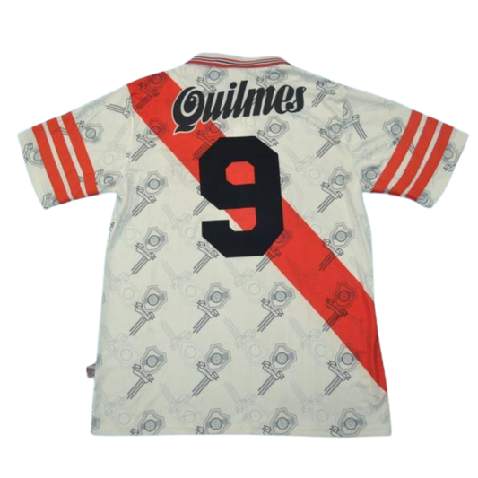 River Plate Heim 1996 Nr. 9