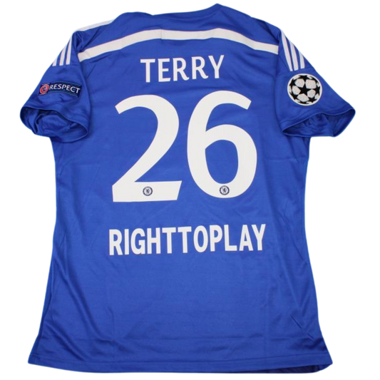 Chelsea Heim 14/15 "Terry" Nº 26