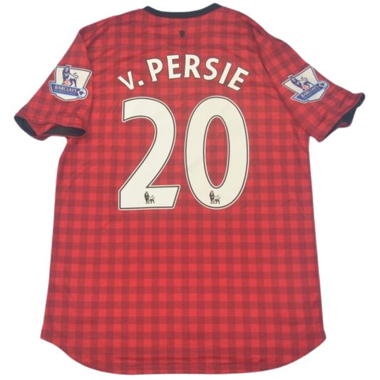 Manchester United Heim 12/13 "Van Persie" Nº 20