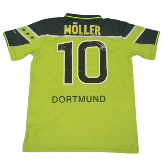Borussia Dortmund Heim 96/97 "Möller" Nr.10