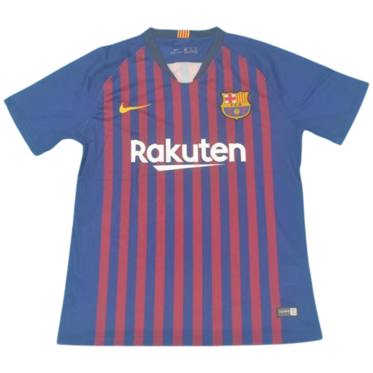 Barcelona Heim 18/19