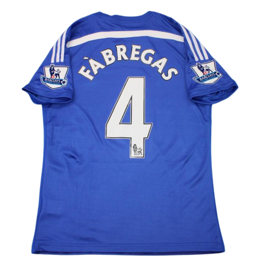 Chelsea Heim 14/15 "Fàbregas" Nº 4