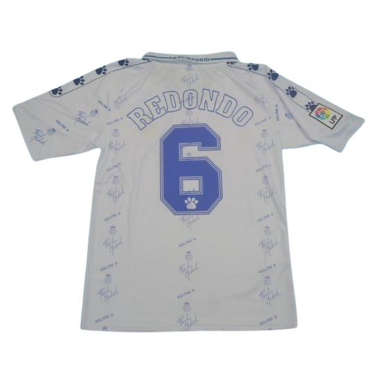 Real Madrid Heim 94/96 "Rotondo" Nº 6