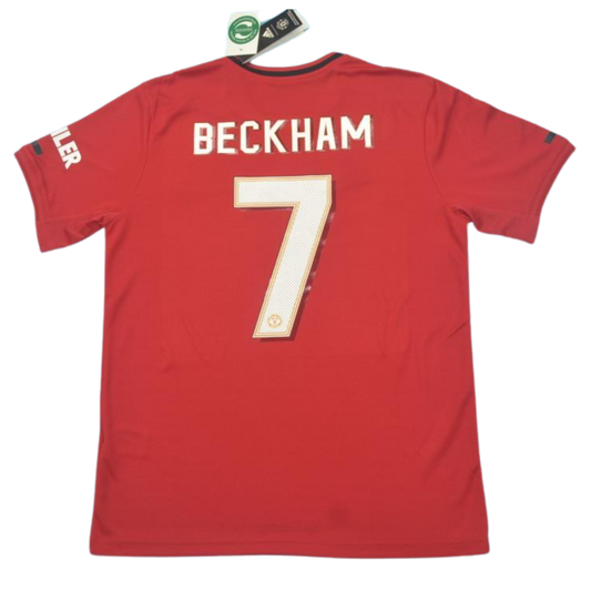 Manchester United Heim 19/20 "Beckham" Nº 7