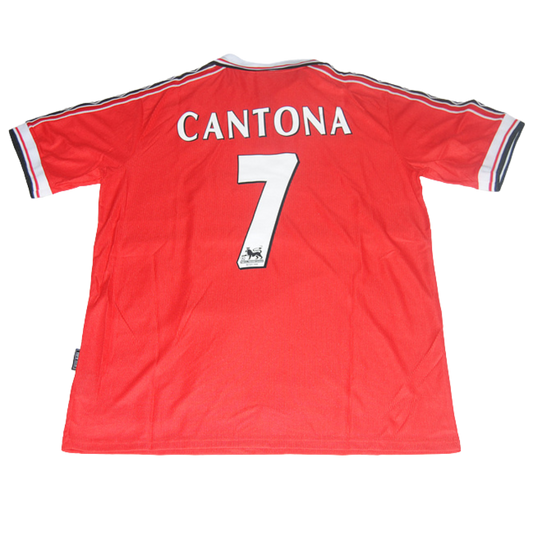 Manchester United Retro 98/99 "Cantona" Nº 7