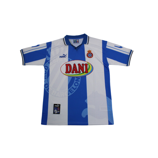 Espanyol Heim 98/99
