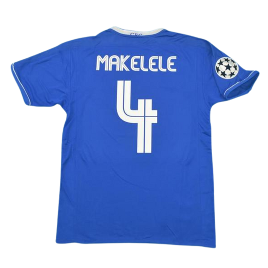 Chelsea Heim 03/05 "Makelele" Nº 4
