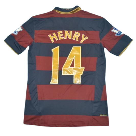 Arsenal Auswärts Retro Jerseys "Henry" Nº 14