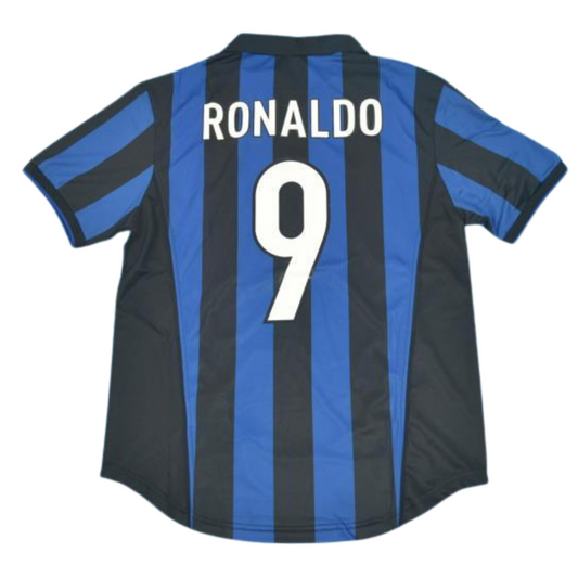 Internazionale Heim 98/99 "Ronaldo" Nr.9