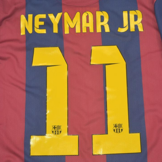 Barcelona Heim 14/15 "Neymar Jr." Nº 11