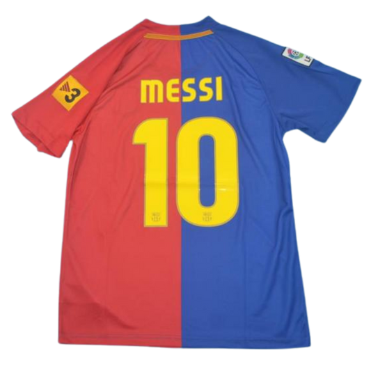 Barcelona Heim 08/09 "Messi" Nº 10