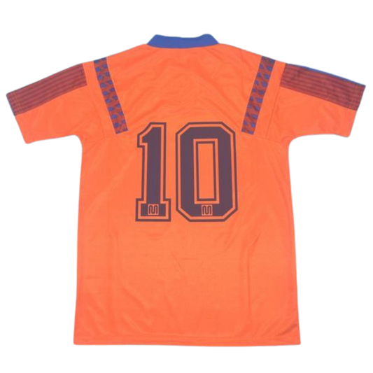 Barcelona Auswärts 92/93 Nº 10