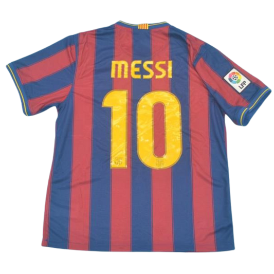 Barcelona Heim 09/10 "Messi" Nº 10