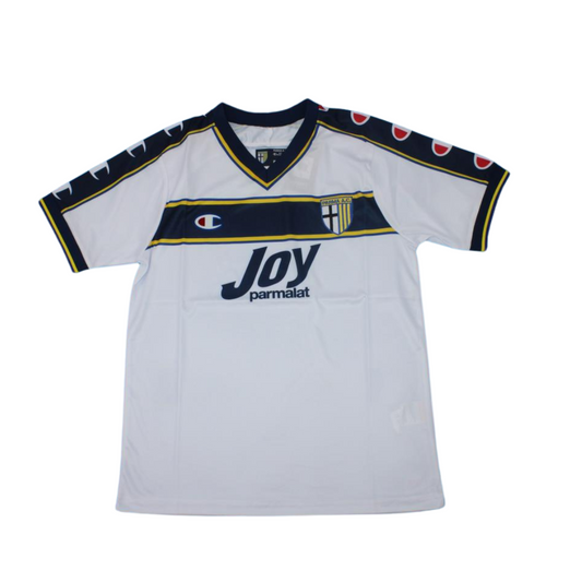 Parma Auswärts 01/02