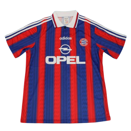 FC Bayern München Heim 95/97