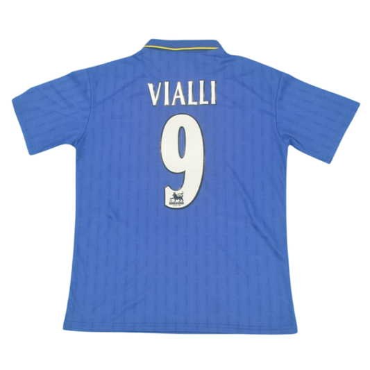 Chelsea Heim 95/97 "Vialli" Nº 9