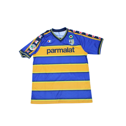 Parma Heim 02/03