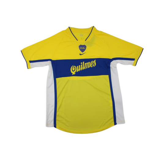 Boca Junior Auswärts 2001