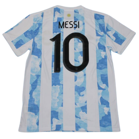 Argentinien Heim 20/21 "Messi" Nr.10