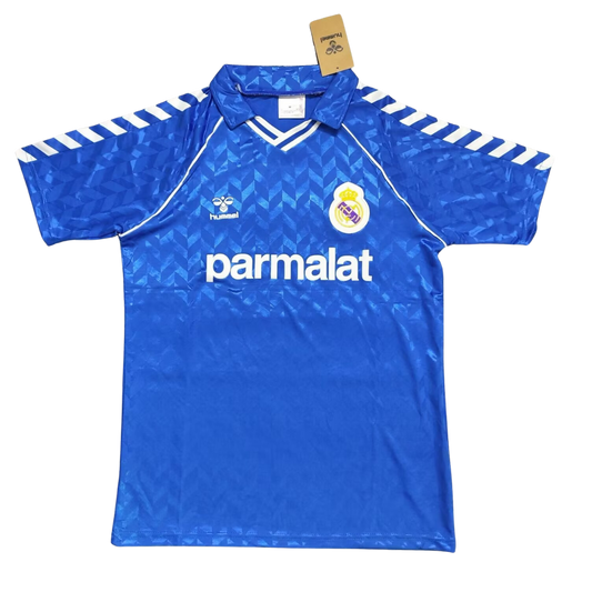 Real Madrid Auswärts 86/88