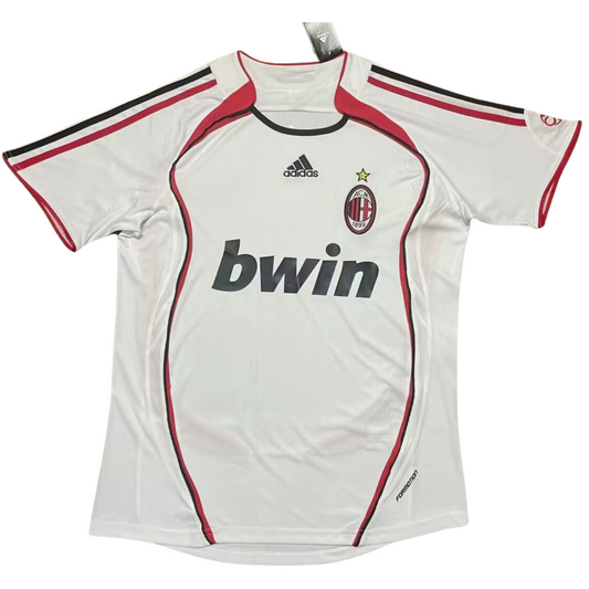 Milan Auswärts 06/07