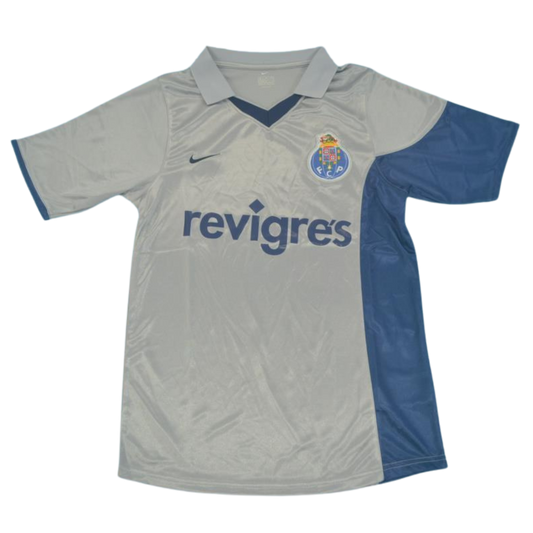Porto Auswärts Grey 2001
