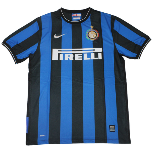 Internazionale Heim 09/10