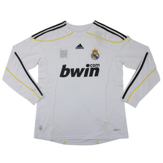 Real Madrid Heim Langarm 09/10