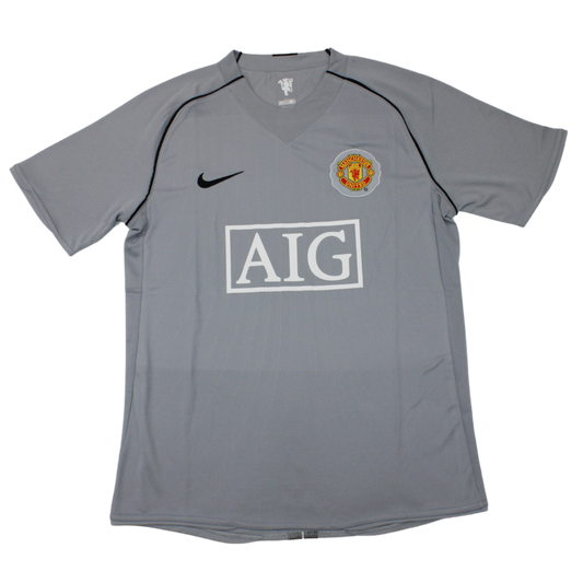 Manchester United TW Gray 07/08