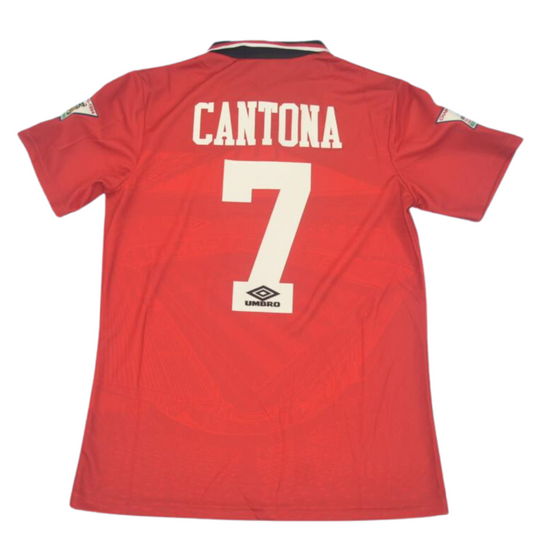 Manchester United Heim 94/96 "Cantona" Nº7