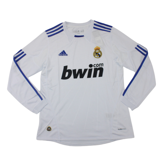 Real Madrid Heim Langarm 10/11