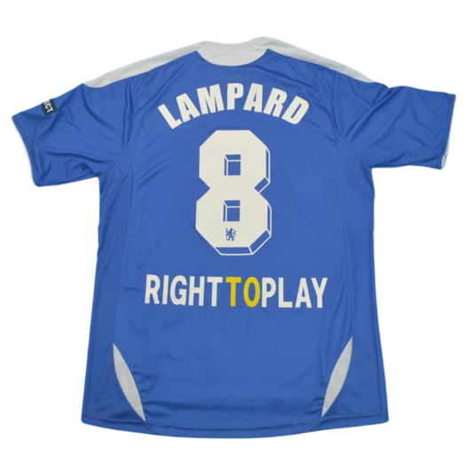 Chelsea Heim UCL FINAL 2012 "Lampard" Nº 8