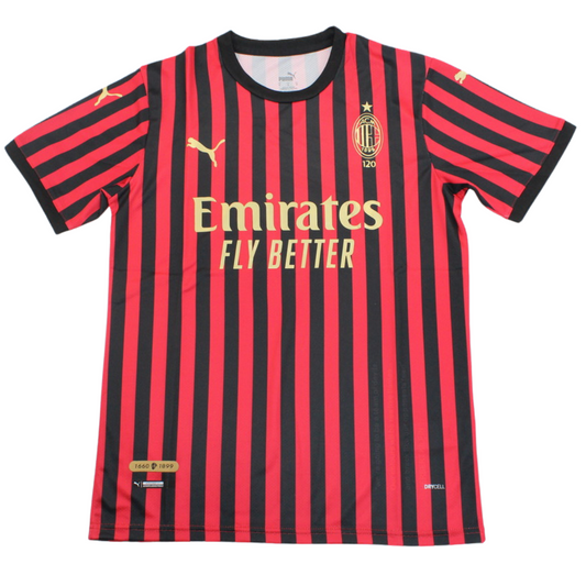 Milan Heim 120th Version 2019