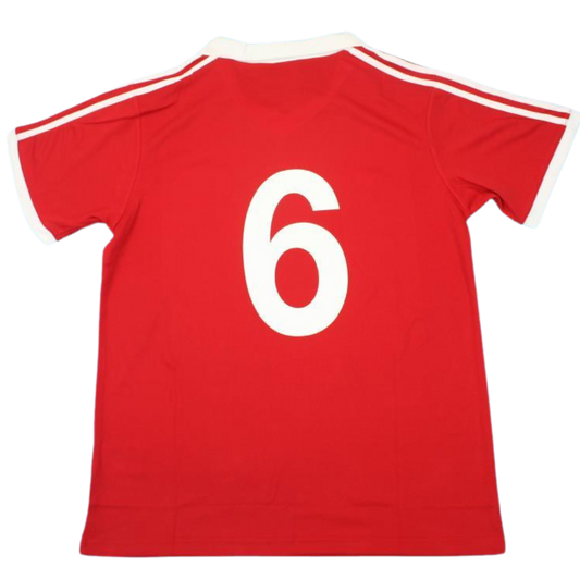 Manchester United Heim 80/82 Nº 6
