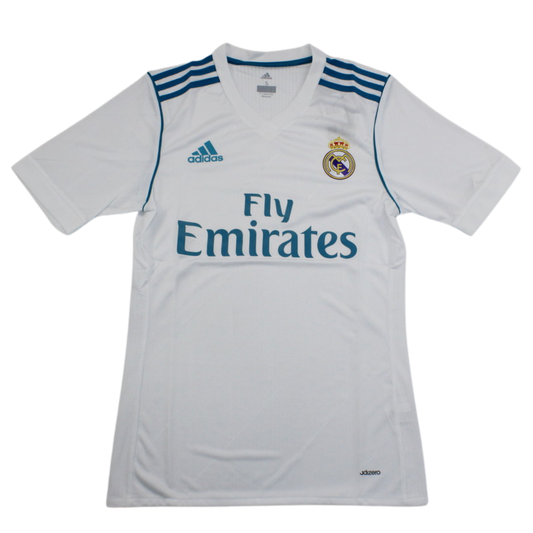 Real Madrid Heim Player Version 17/18