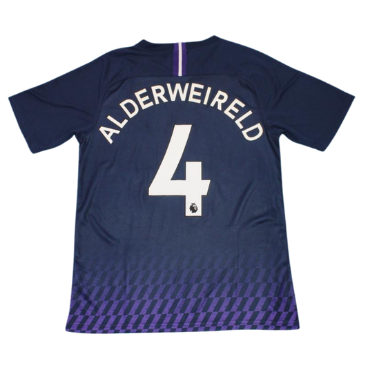 Tottenham Auswärts 19/20 "Alderweireld" Nº 4